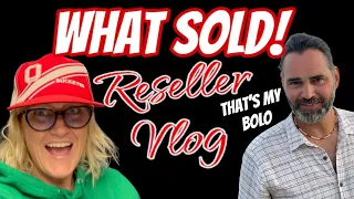 Big Money BOLO Found by My Husband Reseller Blog What Sold Part 1