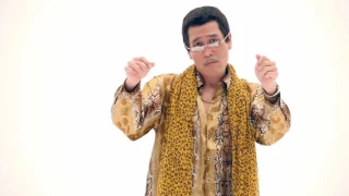 PPAP（Pen-Pineapple-Apple-Pen Official）”LONG” ver. ペンパイナッポーアッポーペン「ロング」バージョン／PIKOTARO(ピコ太郎)