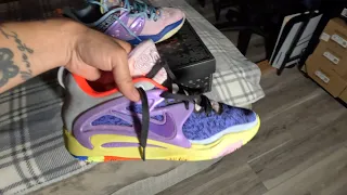 KD 15 WHAT THE! REVIEW