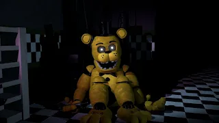 [fnaf/sfm] just gold