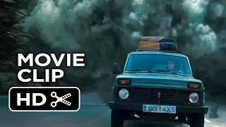 The Secret Life of Walter Mitty Movie CLIP - Eruption (2013) - Ben Stiller Movie HD