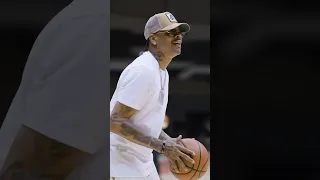 Allen Iverson at IVERSONCLASSIC (2024)