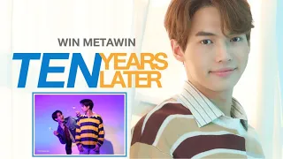 Ten Years Later - Ost.ภาพยนตร์ เพราะเราคู่กัน The Movie || Win Metawin ft. Bright Vachirawit (MV$