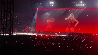 Taylor Swift - We Are Never Ever Getting Back Together (The Eras Tour Tokyo Dome Japan).