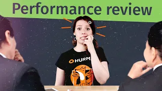 Performance review: что это и зачем проводить? | Hurma