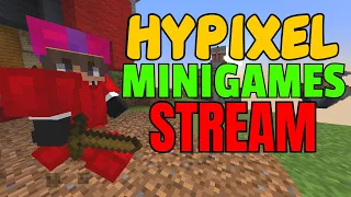 🔴 Minecraft Private Minigames With Viewers LIVE!