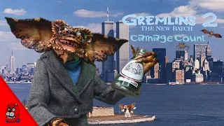 Gremlins 2: The New Batch (1990) Carnage Count