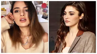 HANDE ERÇEL SEN ÇAL KAPIMI EDA MAKYAJI 💄💁🏽‍♀️