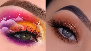 Creative Eye Makeup Tutorial - Eye Makeup Looks 2020