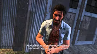 Far Cry 3 - every sequence with Buck