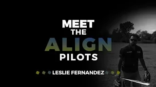 Meet the Pilot Leslie Fernandez Team Align Enterprise Hobby 2018