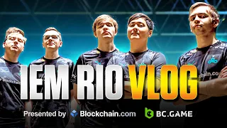 We Went to Brazil for the IEM Rio CS:GO Major!