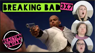 Breaking Bad 3x7 | FIRST TIME REACTION | Season 3 Episode 7 | "One Minute"