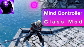 Mind Controller Class Mod - Divinity 2