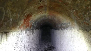 Broadstairs girls school ww2 air raid shelter