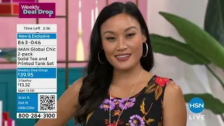 HSN | What A Girl Wants with Sarah 05.21.2024 - 08 PM