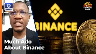 Is Binance Behind The Woes Of Naira?, Blockchain Stakeholder Sheds Light On Situation