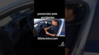 precaución amigo conductor