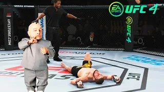 UFC4| Khabib vs. Mini-Me EA Sports UFC 4 - Epic Fighting