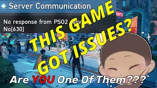 PSO2 NGS | The REAL Issues of PSO2 NGS, The Community