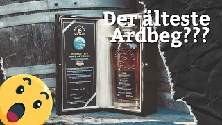 Der vermutlich älteste Ardbeg??? Ardbeg 1979/2020 Signatory Vintage for Kirsch Import