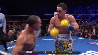 Keith Thurman Vs Danny Garcia Highlights