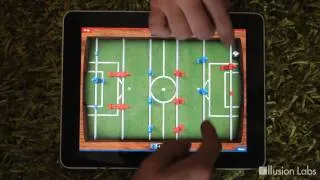 Foosball by Illusion Labs