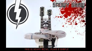 SNOWY SHAW: BLACK BLOOD (This is Not a Love Song) Official video