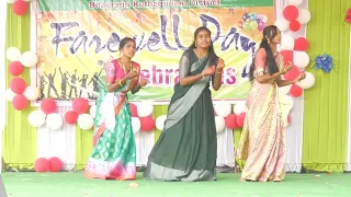 #DANCE FOR TELUGU SONGS MIX#  from Govt Jr college Dhummgudem Girls