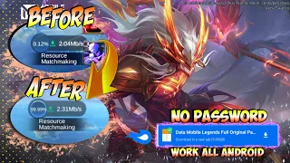 Cara Cepat Download Data Original Mobile Legends Terbaru 2024 | Data ML Original Terbaru 2024 | MLBB