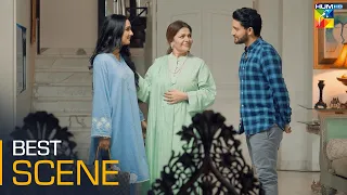 Tum Mere Kya Ho - Episode 30 - Best Scene 02 [ Adnan Raza Mir & Ameema Saleem ] - HUM TV