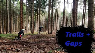 Geile Trails und Treppen Gaps | Mtb Video