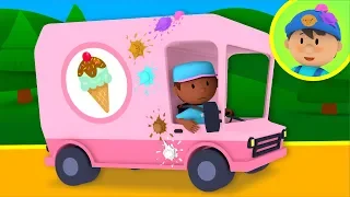 Ice Cream Truck Car Wash! - Carl's Car Wash