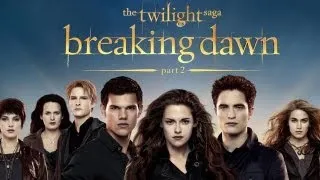 Сумерки. Сага 2  Breaking dawn part 2 - мое мнение