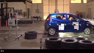 ASEAN NCAP   Hyundai EON