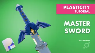 Plasticity tutorial: The Master Sword