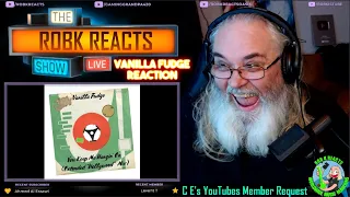 Vanilla Fudge Reaction - You Keep Me Hangin' On - Extended 'Hollywood' Mix - Requested