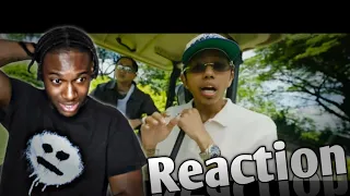 🇵🇭| Paul Cassimir - ALABAMBANG ft. Flow G (Official Music Video) [Reaction]