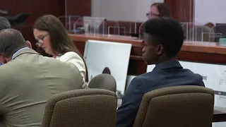 AJ Armstrong retrial: Day 2 of testimony takes place