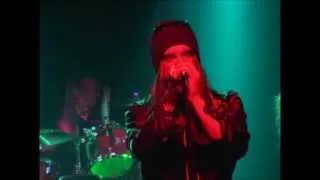 Andy Death Company - Stay ( Live @ Röhre 2006 ) feat. Michelle Darkness & Kirk Kerker