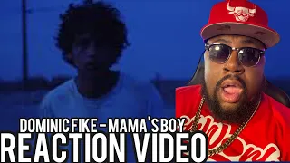 Dominic Fike - Mama's Boy REACTION !!!!