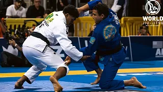 Jansen Gomes vs Tye Ruotolo / World Championship 2023
