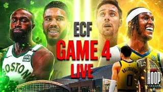 Can Celtics sweep the Pacers? 🤔 🧹  Boston Celtics vs Indiana Pacers Game 4 preview | Hoop Streams 🏀