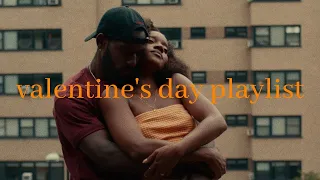 valentine's day - r&b playlist