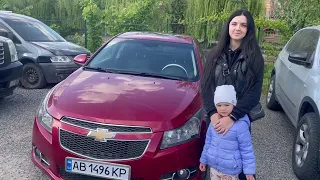 CHEVROLET CRUZE - відгук покупця PlanetAvto