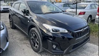 Subaru XV 2020🇯🇵