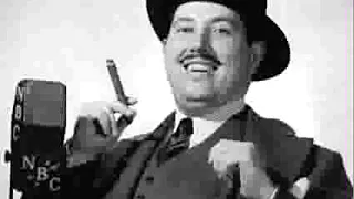 Great Gildersleeve radio show 10/29/44 The New Water Commissioner