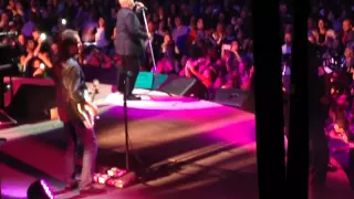 Billy Joel "Uptown Girl" Live at MSG 4/18/2014