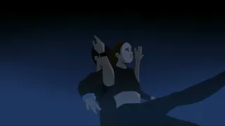 Sean and Kaycee / False Confidence (animation)