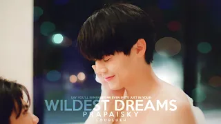 Prapai x Sky || "in your wildest dreams". [08x14]